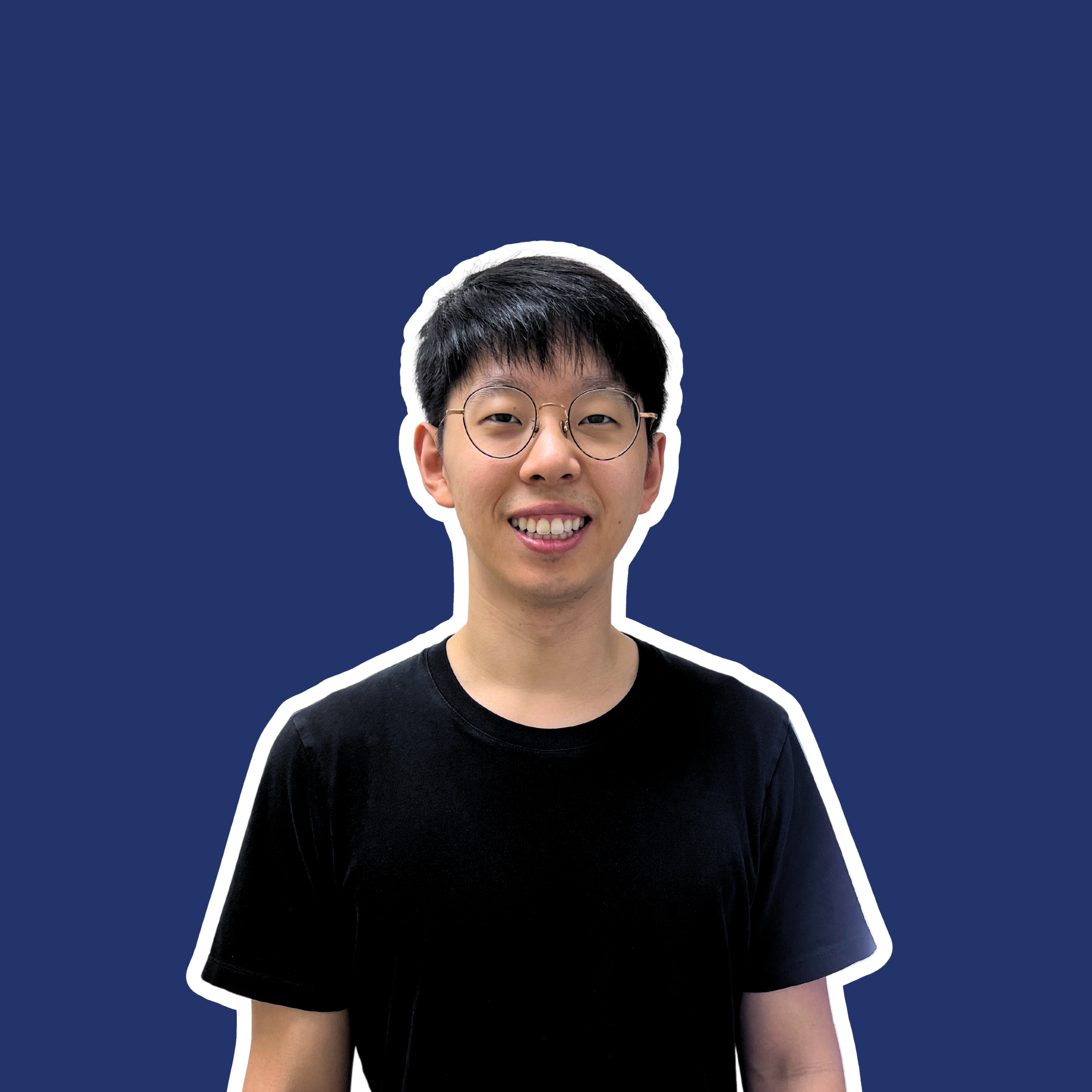 Jason teaching coding to a student one-on-one.