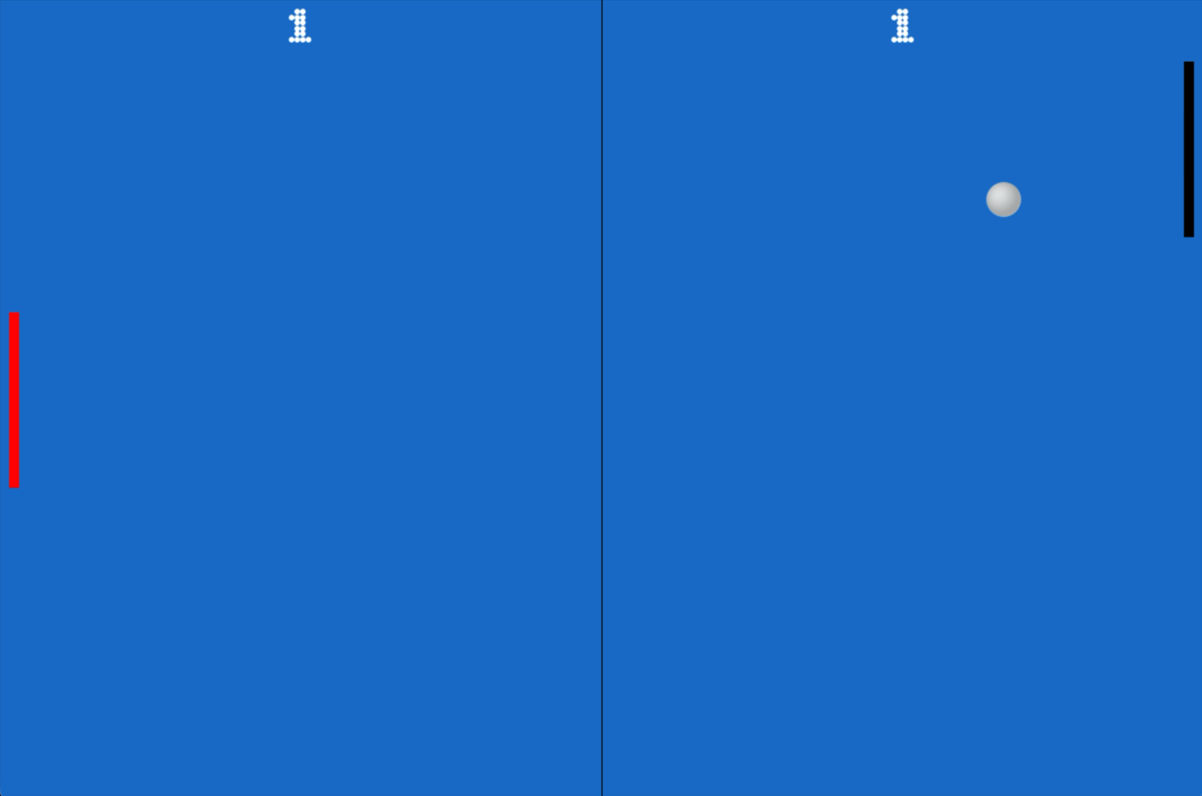 Pong by Beginner